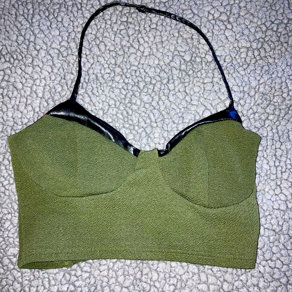 Open Back Halter - image 2